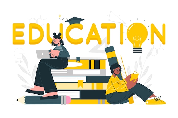 Education Illustration